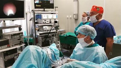 Мастер-класс по трансуретральной энуклеации гиперплазии простаты